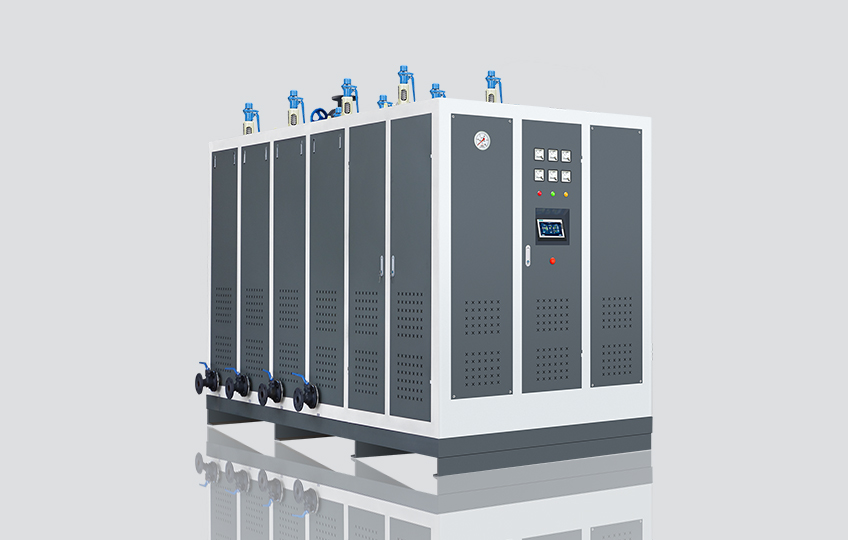 2160KW（3.0T）电加热蒸汽发生器