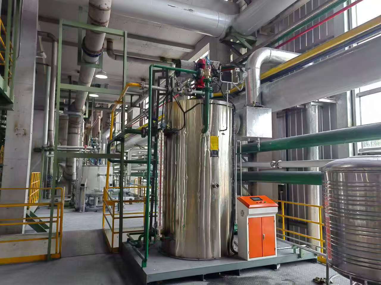 蒸汽发生器的免检规定解析：适用范围、使用要求与维护要点